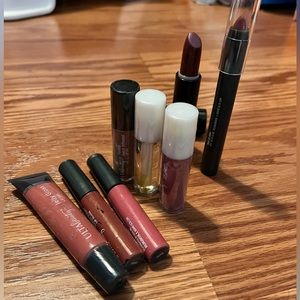Ulta lip goodies - mauve tones